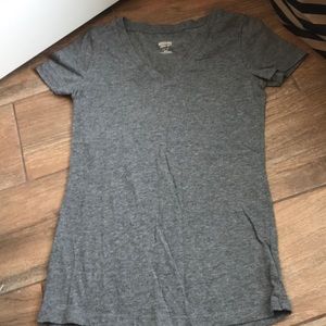 Gray Mossimo t-shirt
